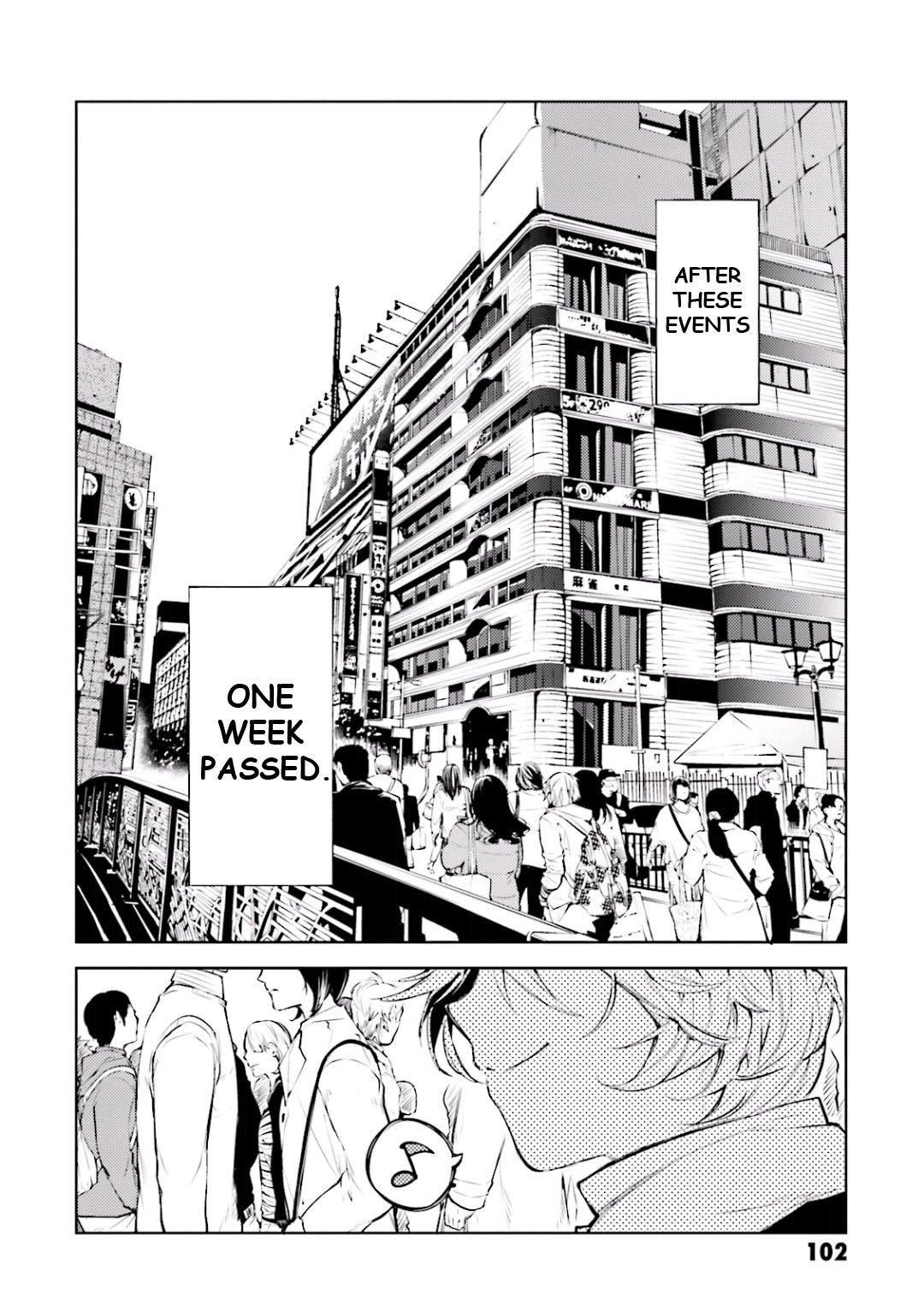 Bungou Stray Dogs, Chapter 27 image 24